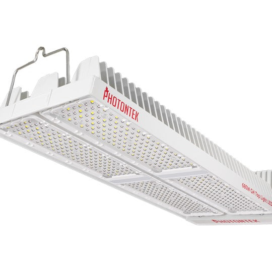 PhotonTek 680W GH Top Light LED Grow Light (White + Red) product image 2