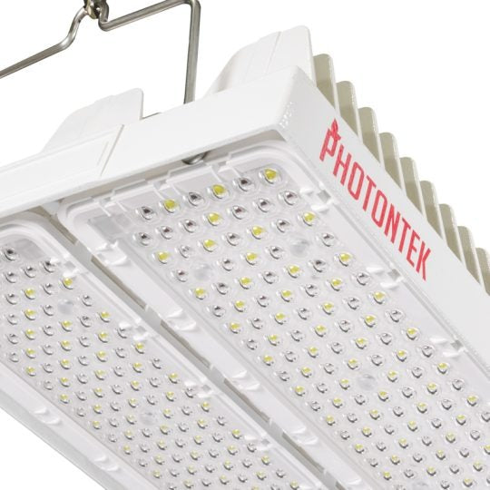 PhotonTek 680W GH Top Light LED Grow Light (White + Red) product image 3