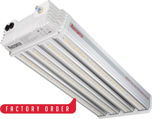 PhotonTek i850W Top Light Full-Spectrum LED Grow Light 400V product image 1