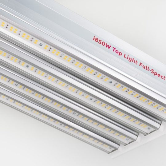 PhotonTek i850W Top Light Full-Spectrum LED Grow Light 400V product image 3