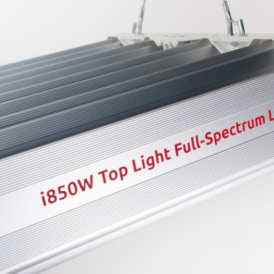 PhotonTek i850W Top Light Full-Spectrum LED Grow Light 400V product image 4