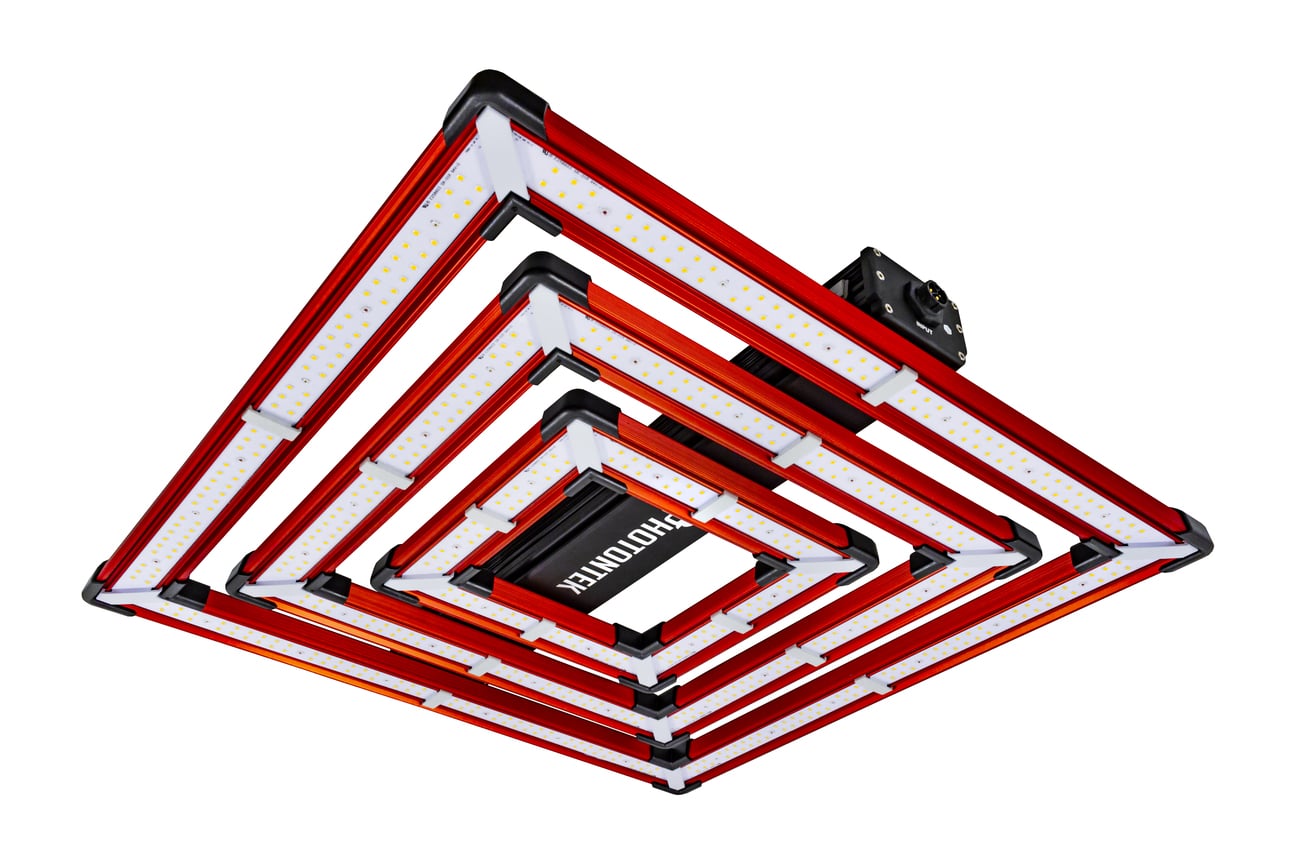 PhotonTek SQ300W LED Grow Light product image 2