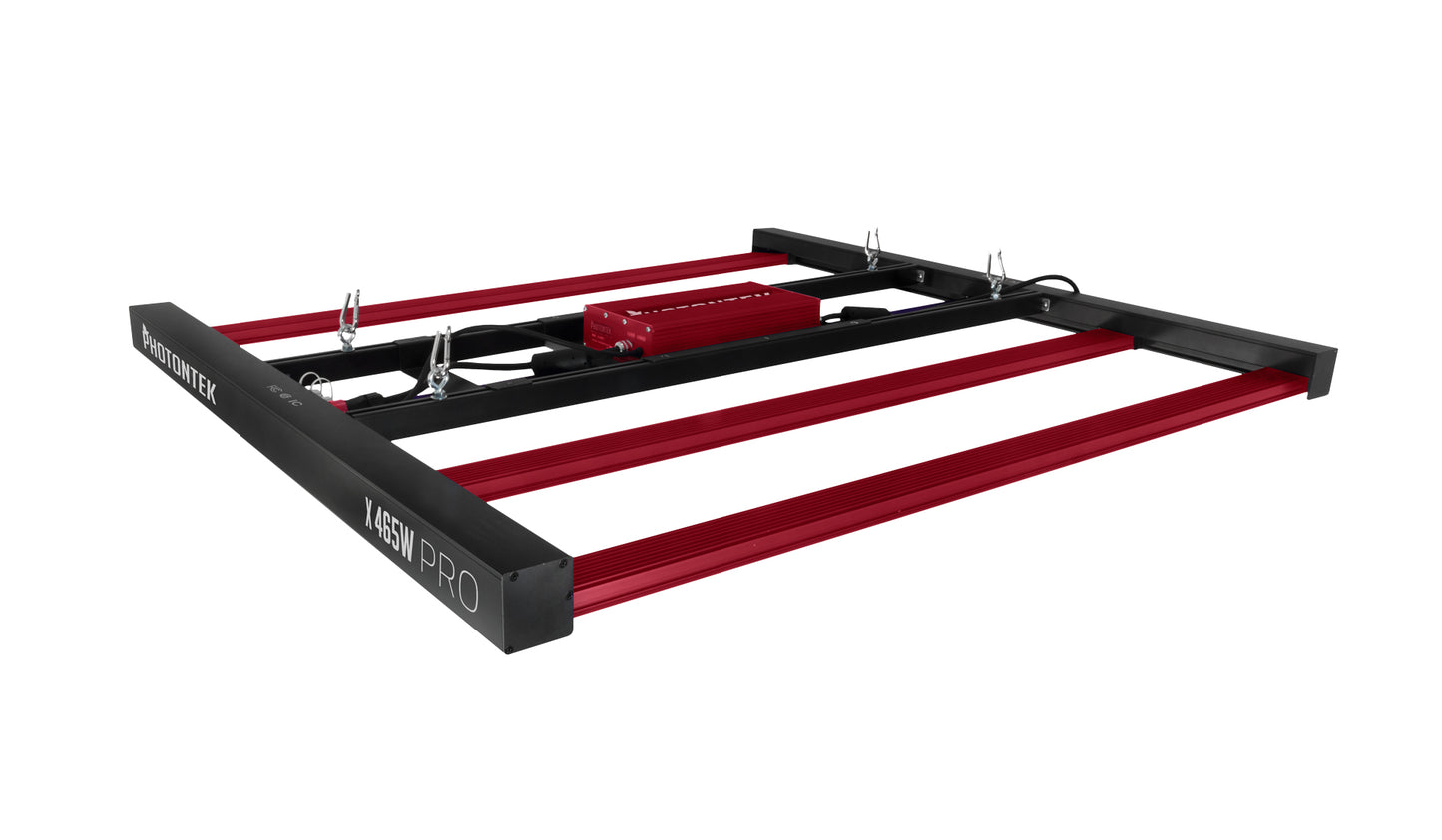 PhotonTek X 465W Pro LED Grow Light product image 3