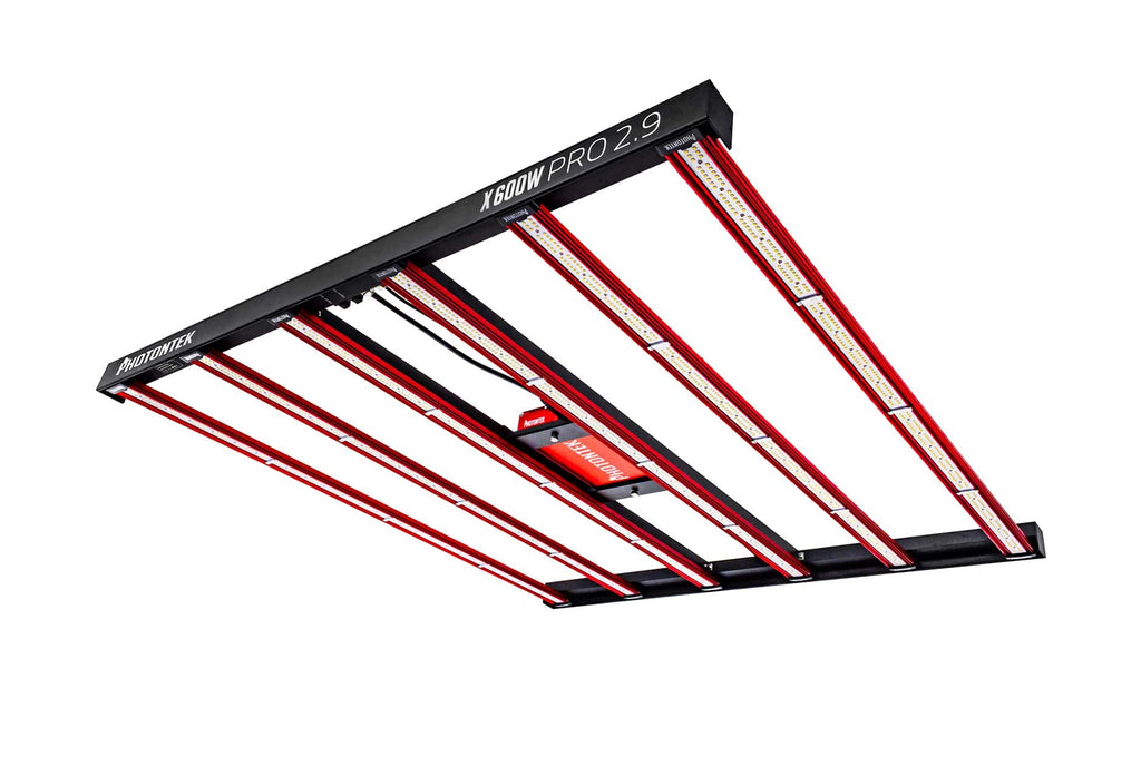 PhotonTek X 600W Pro LED 2.9 Grow Light product image 1