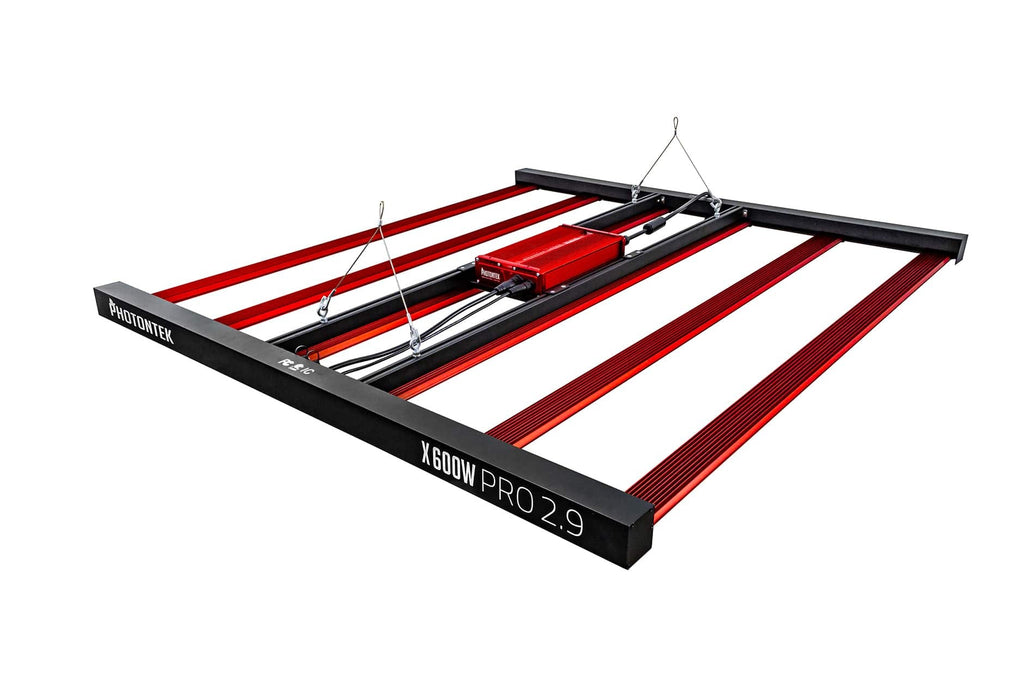PhotonTek X 600W Pro LED 2.9 Grow Light product image 2