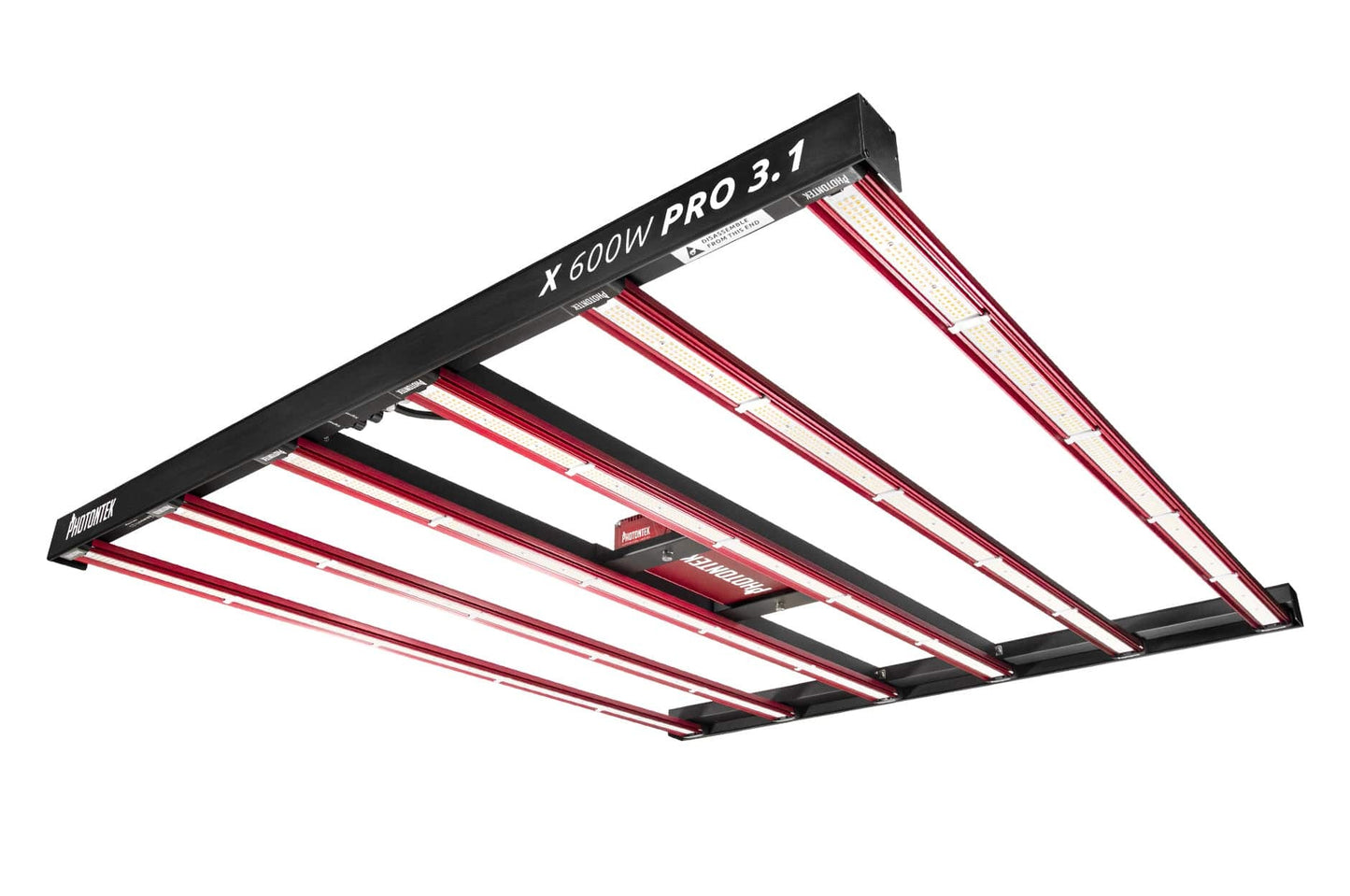PhotonTek X 600W Pro LED 3.1 Grow Light product image 1