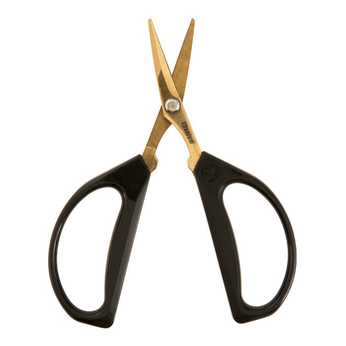 Piranha Pruners Pruner Bonsai Shear Scissors 40mm Titanium Blade product image 1