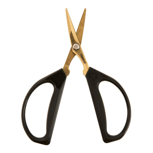 Piranha Pruners Pruner Bonsai Shear Scissors 40mm Titanium Blade product image 1