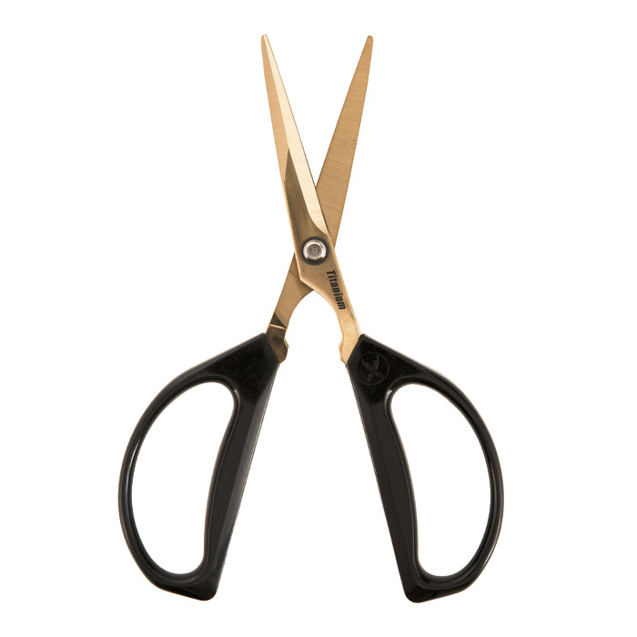 Piranha Pruners Pruner Bonsai Shear Scissors 60mm Titanium Blade product image 1