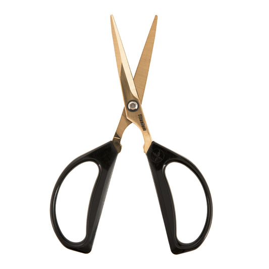 Piranha Pruners Pruner Bonsai Shear Scissors 60mm Titanium Blade product image 1