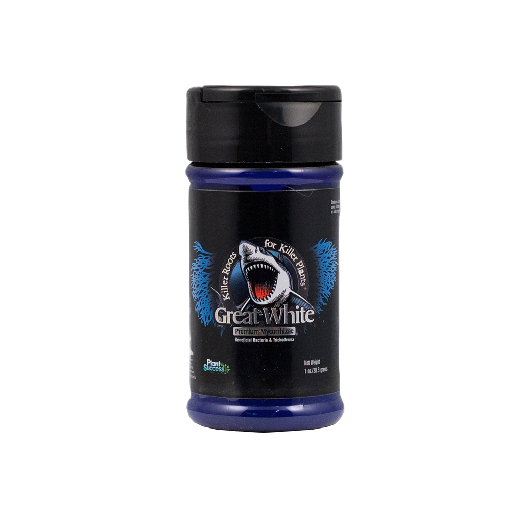 Plant Success / Great White Great White Premium Mycorrhizae 1 oz product image 1
