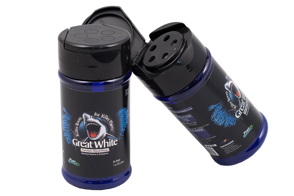 Plant Success / Great White Great White Premium Mycorrhizae 1 oz product image 2