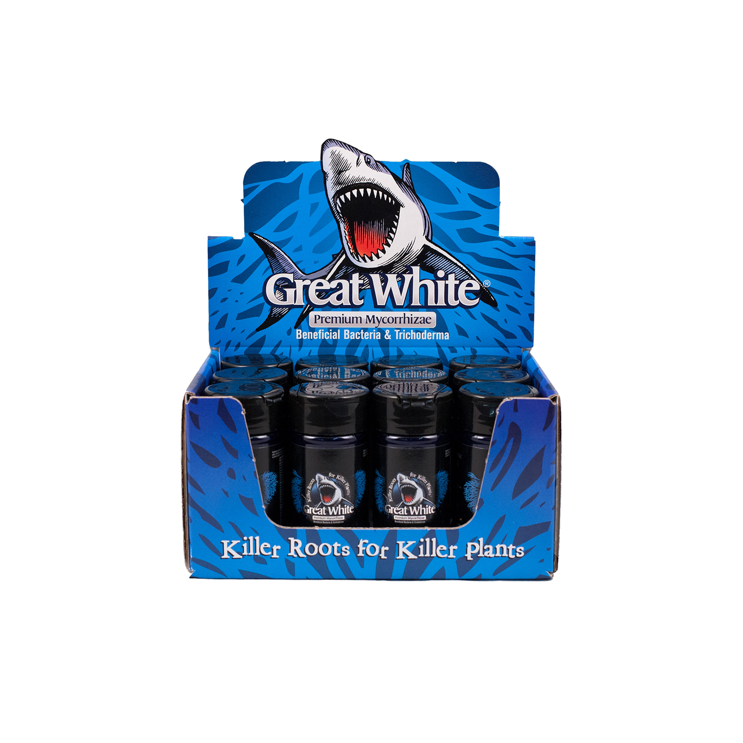 Plant Success / Great White Great White Premium Mycorrhizae 1 oz product image 3