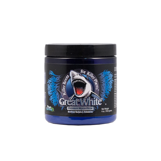 Plant Success / Great White Great White Premium Mycorrhizae 4 oz product image 1