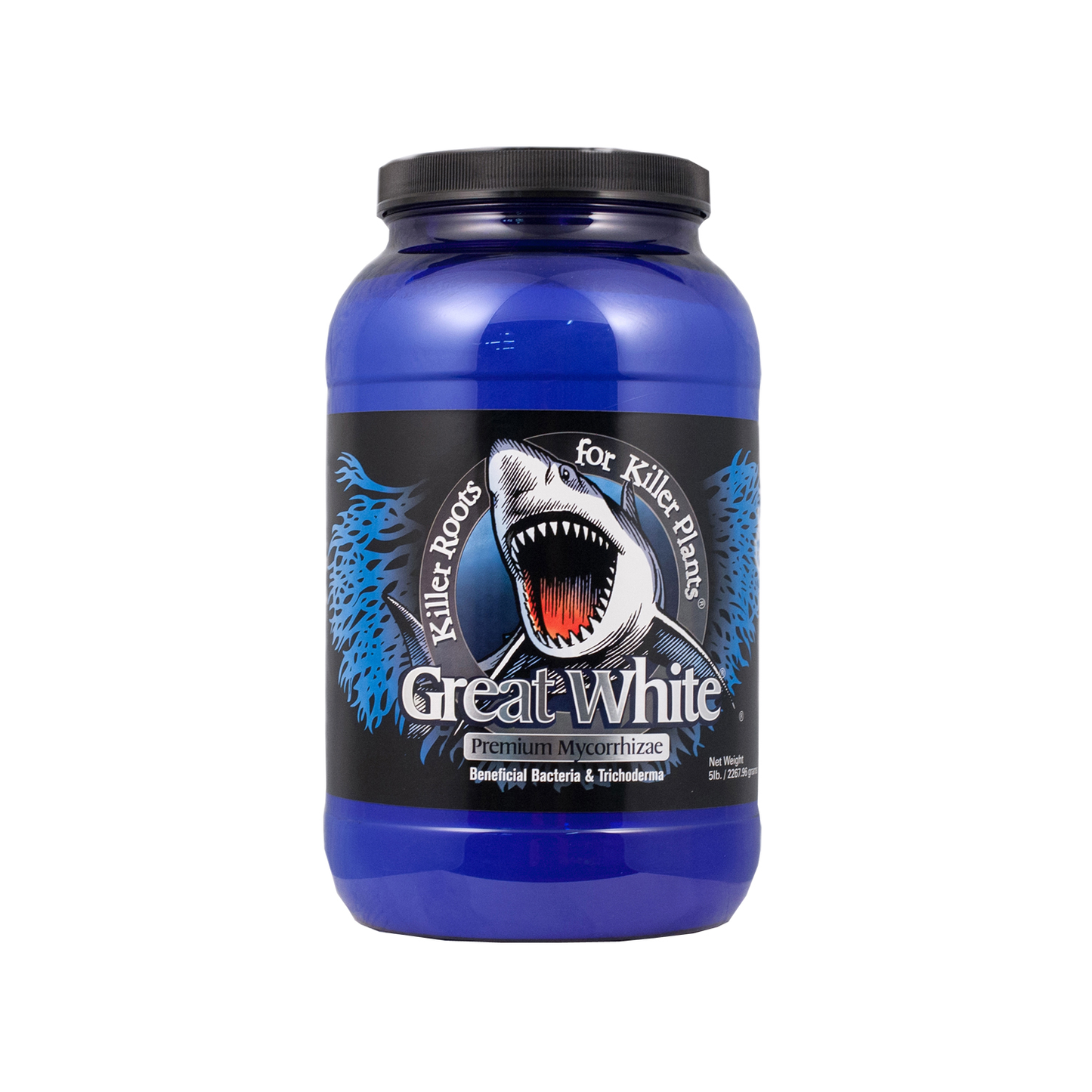 Plant Success / Great White Great White Premium Mycorrhizae 5 lbs product image 1