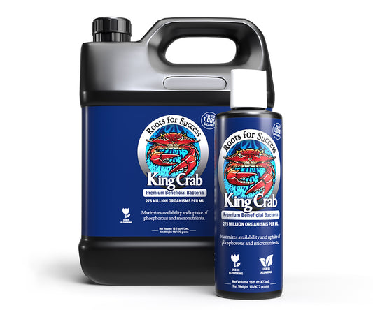 Plant Success / Great White King Crab 32 oz product image 1