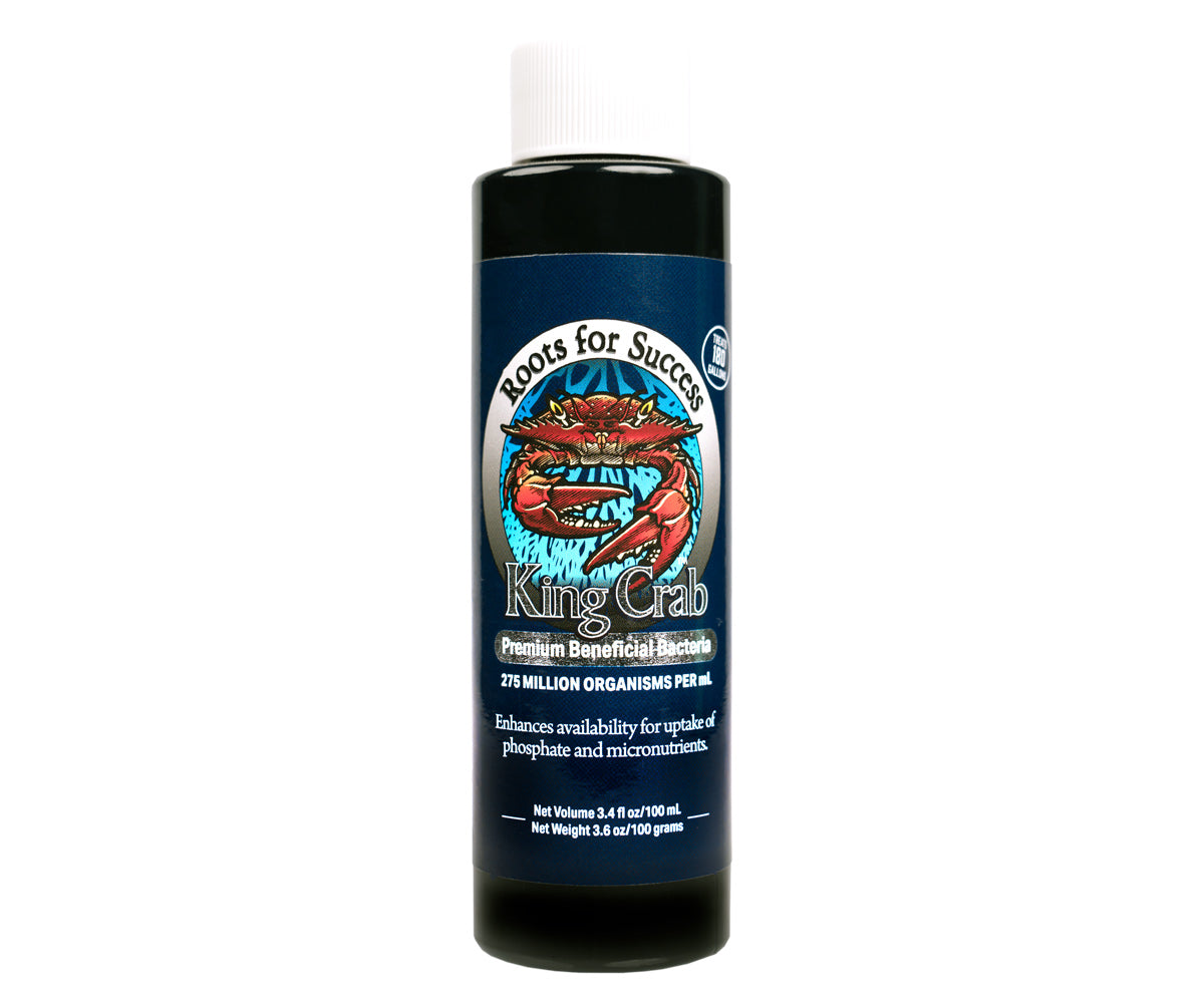 Plant Success / Great White King Crab 4 oz product image 1