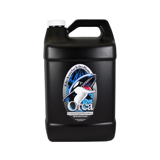 Plant Success / Great White Orca Premium Liquid Mycorrhizae 1 gal product image 1