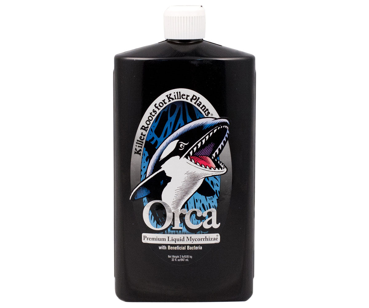 Plant Success / Great White Orca Premium Liquid Mycorrhizae 1 qt product image 1