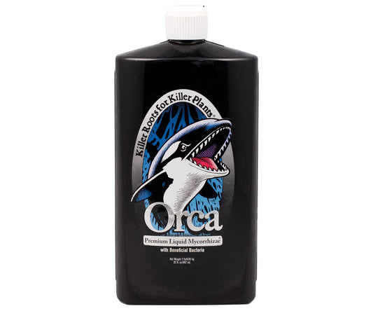 Plant Success / Great White Orca Premium Liquid Mycorrhizae 1 qt product image 1