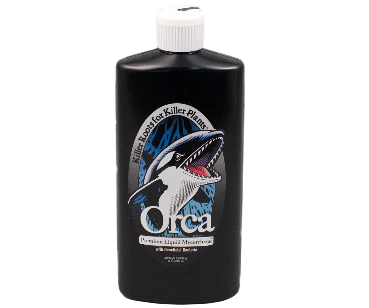 Plant Success / Great White Orca Premium Liquid Mycorrhizae 16 oz product image 1