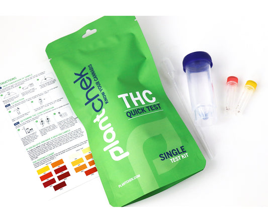 Plantchek THC Quick Test Plant Care/Pest & Disease Control product image 1