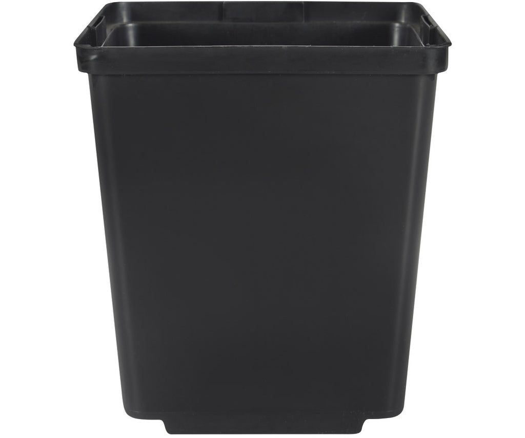 Pro Cal Premium 3.5 inch Square Pot w/ tag slot Case of 832 product image 1