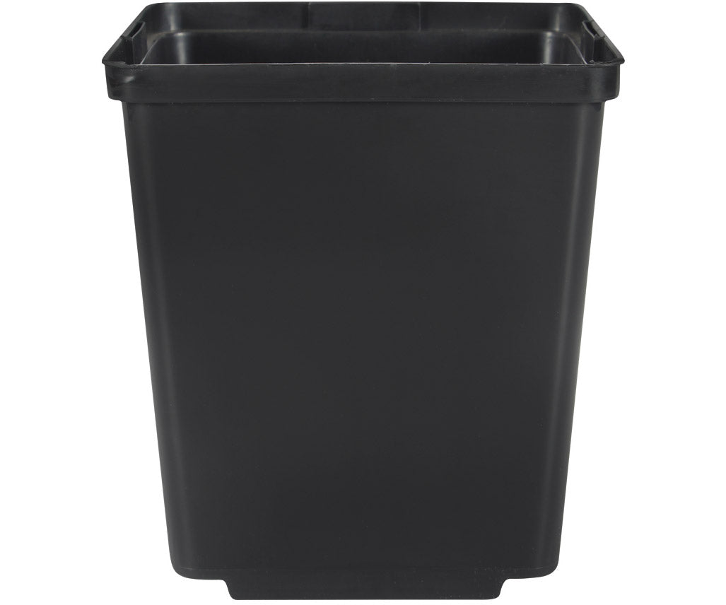 Pro Cal Premium 3.5 inch Square Pot w/ tag slot Case of 832 product image 1