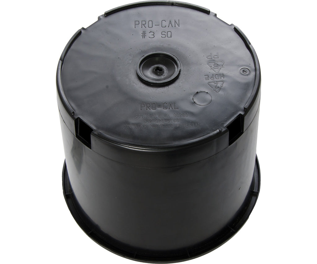Pro Cal Premium Nursery Pot 3 gal product image 3
