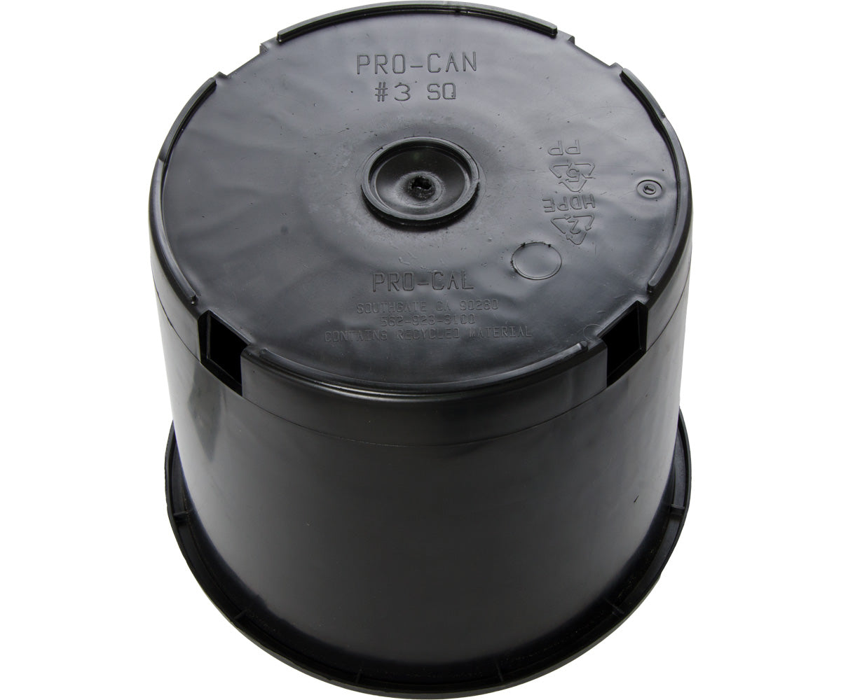 Pro Cal Premium Nursery Pot 3 gal product image 3