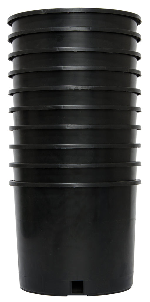 Pro Cal Premium Nursery Pot 3 gal pack of 10 product image 3