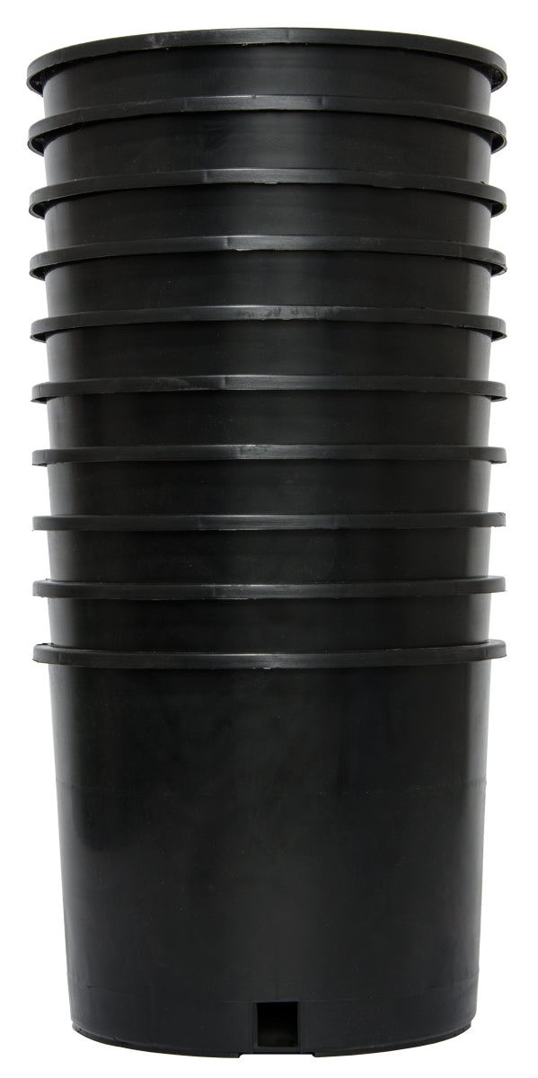 Pro Cal Premium Nursery Pot 3 gal pack of 10 product image 3