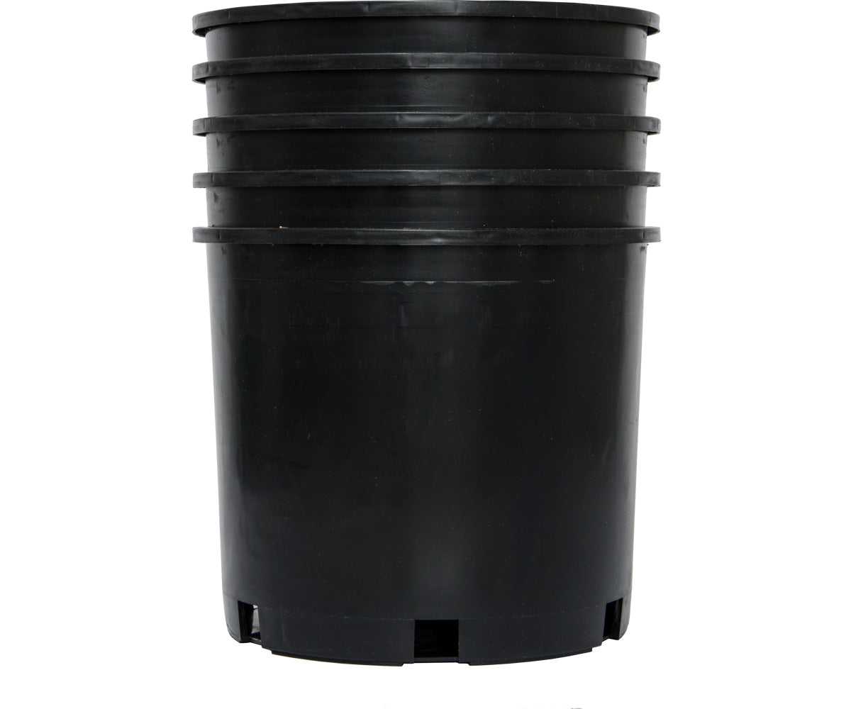 Pro Cal Premium Nursery Pot 5 gal pack of 5 product image 3