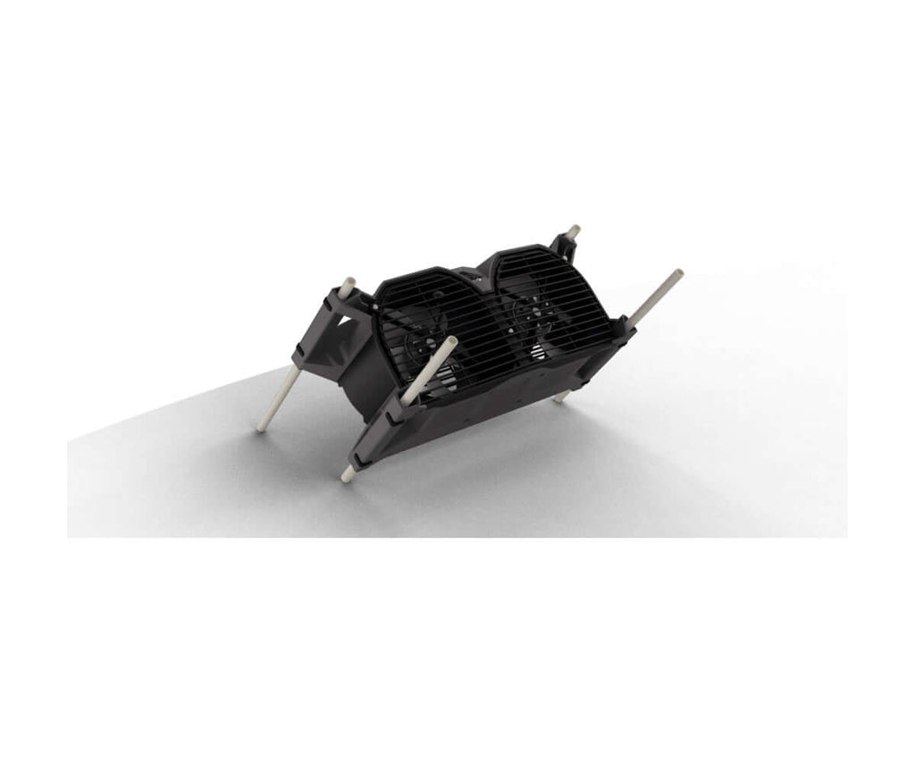 Quest F10 Dual-Axial Air Mover product image 4