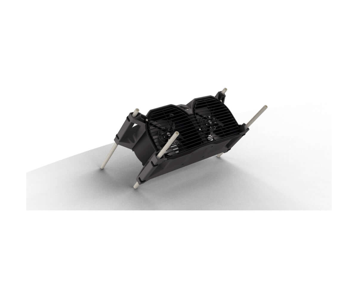 Quest F10 Dual-Axial Air Mover product image 4