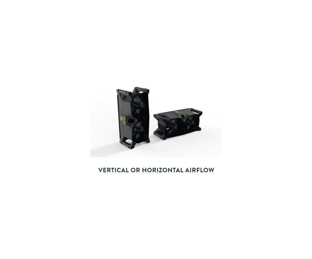 Quest F10 Dual-Axial Air Mover product image 5