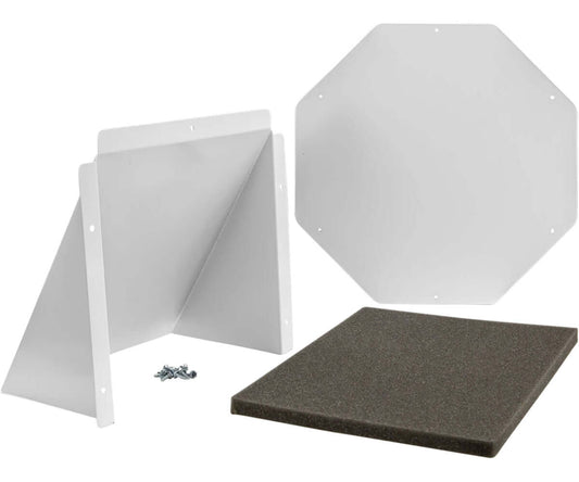 Quest Muffler Kit for Hi-E Dry 195 product image 1