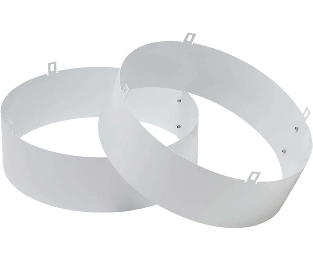 Quest Supply Duct Kit for Quest Dual 105 155 165 205 225 & 185 COOL product image 1
