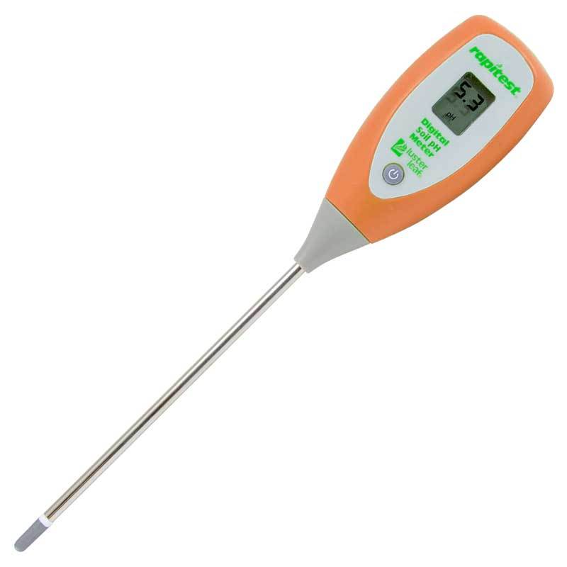 Luster Leaf RapiTest Digital Soil pH Meter