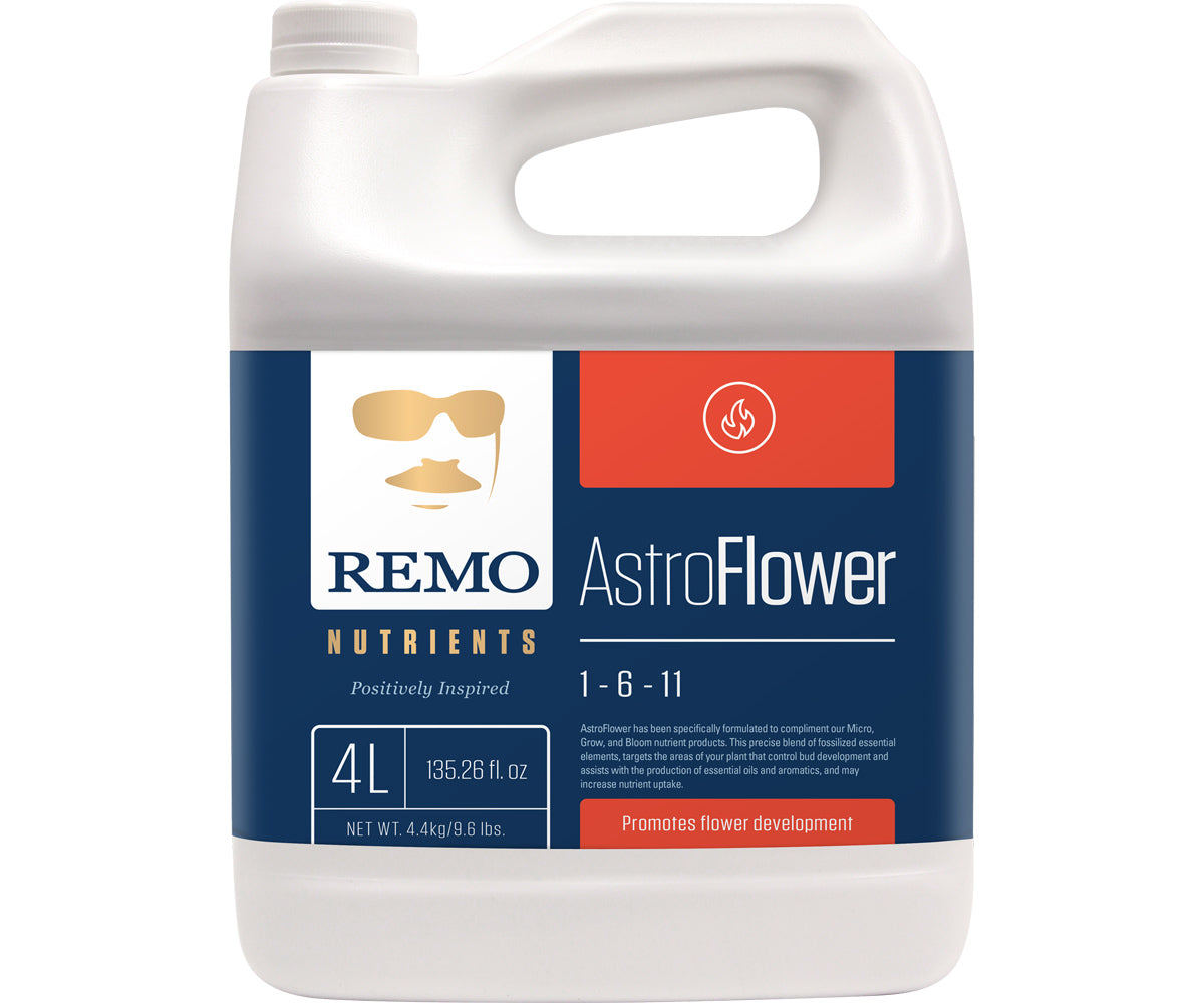Remo Nutrients AstroFlower 4 L product image 1