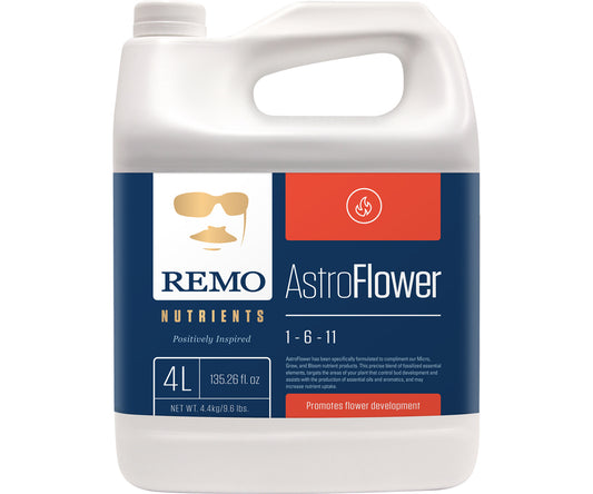 Remo Nutrients AstroFlower 4 L product image 1