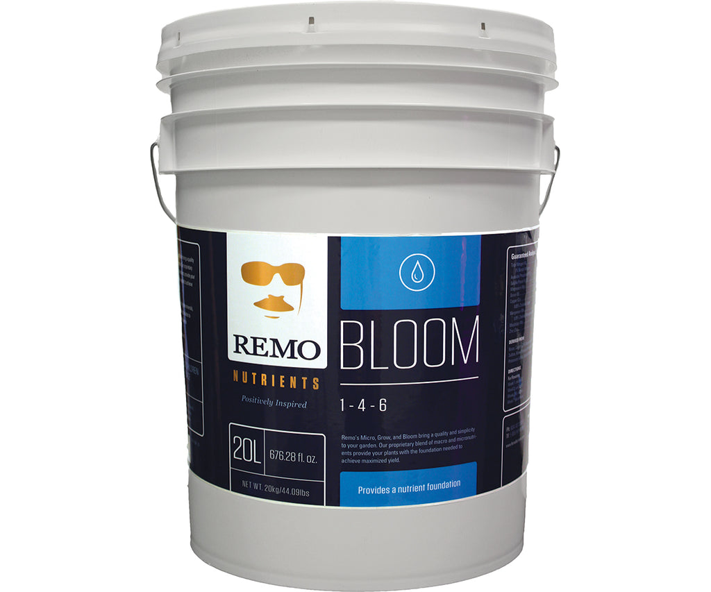 Remo Nutrients Bloom 20 L Nutrients & Additives product image 1