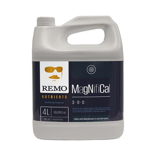 Remo Nutrients Magnifical 4 L Nutrients & Additives product image 1