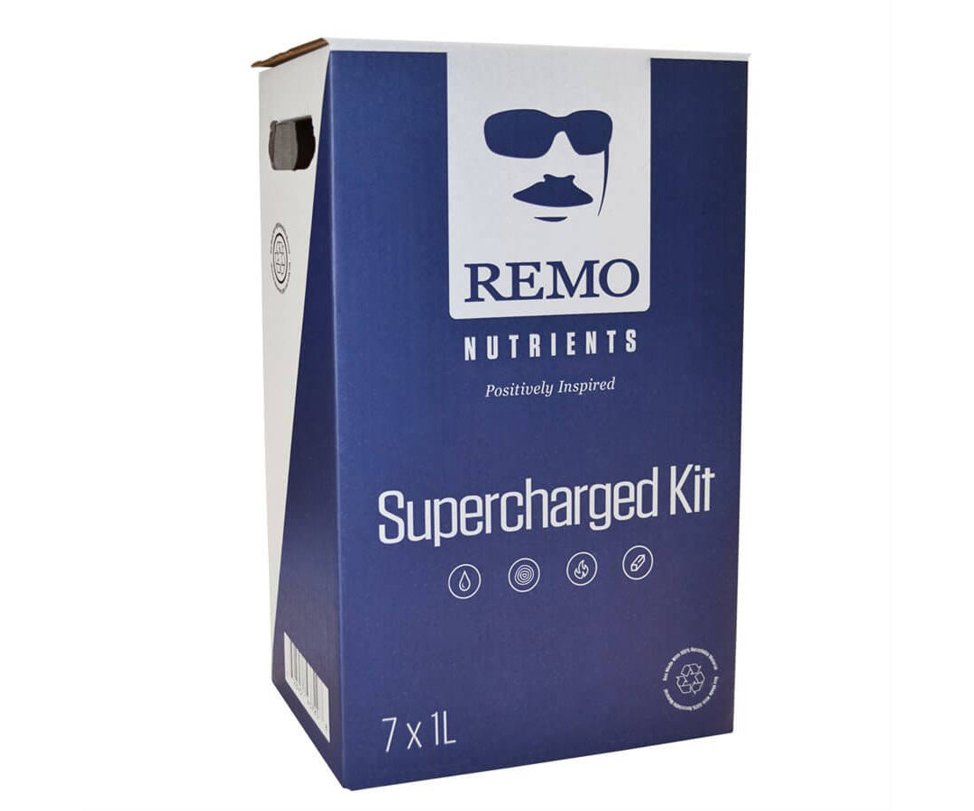Remo Nutrients 's Supercharged Kit 1L product image 1