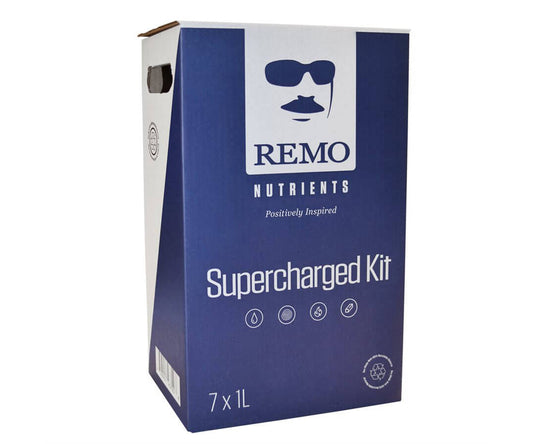 Remo Nutrients 's Supercharged Kit 1L product image 1