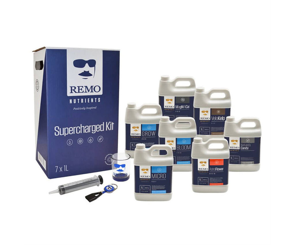 Remo Nutrients 's Supercharged Kit 1L product image 2