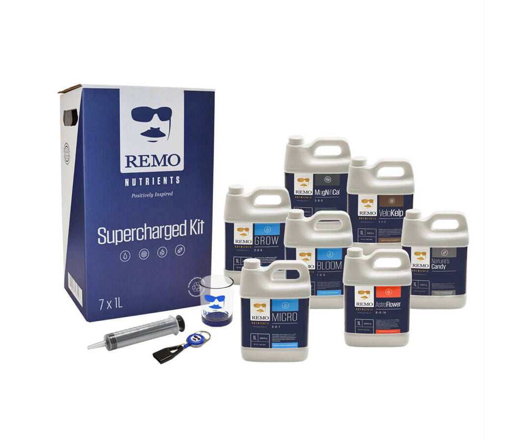 Remo Nutrients 's Supercharged Kit 1L product image 2