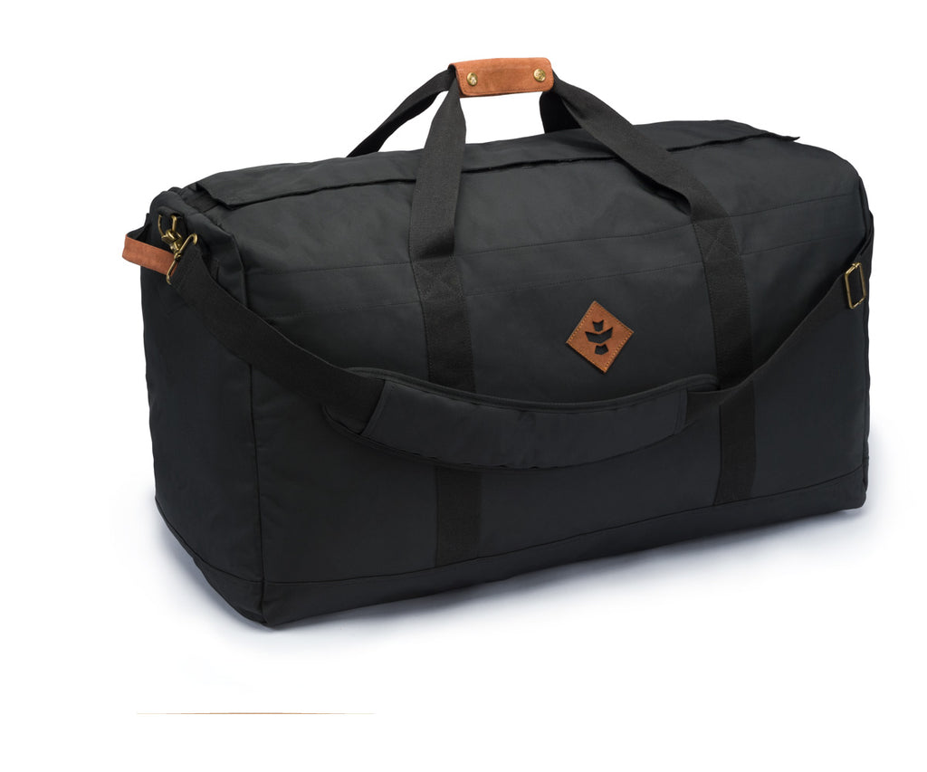 Revelry Supply The Continental Large Duffle Black product image 1
