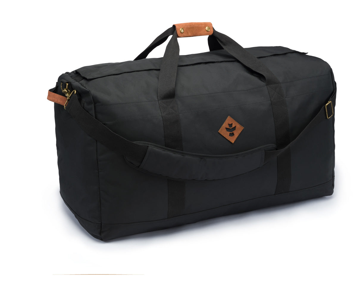Revelry Supply The Continental Large Duffle Black product image 1