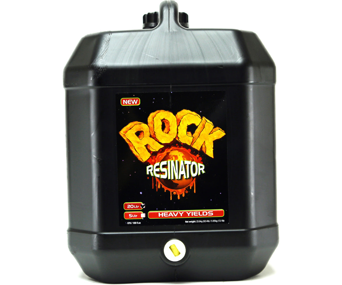 Rock Nutrients Resinator Heavy Yields 20 L product image 1